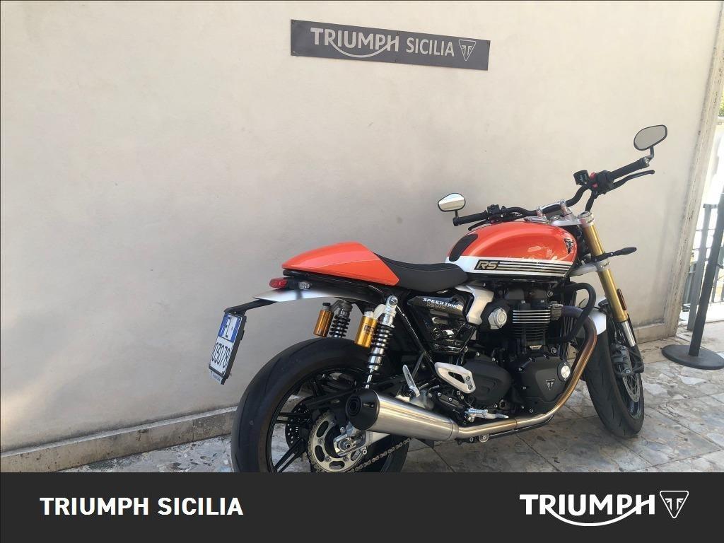 TRIUMPH Speed Twin 1200 RS Abs