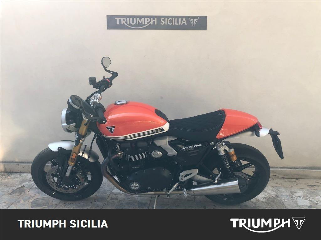 TRIUMPH Speed Twin 1200 RS Abs