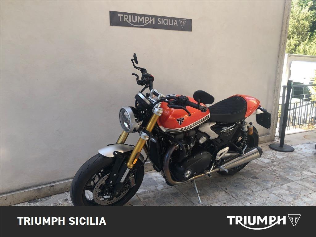 TRIUMPH Speed Twin 1200 RS Abs