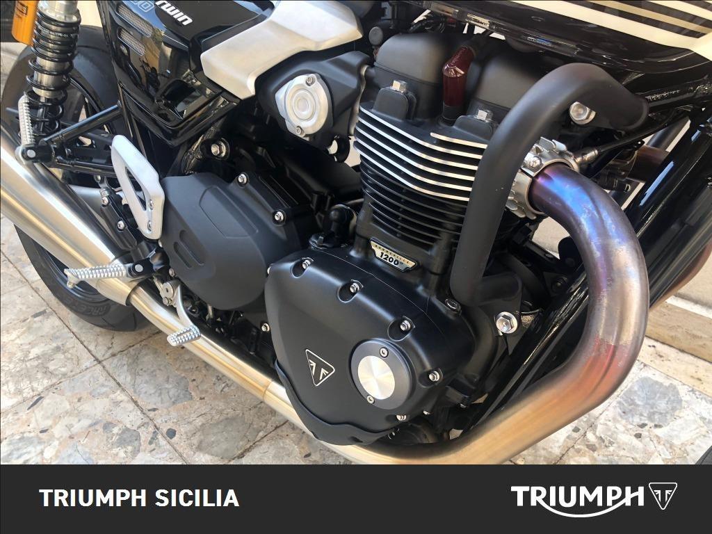 TRIUMPH Speed Twin 1200 RS Abs