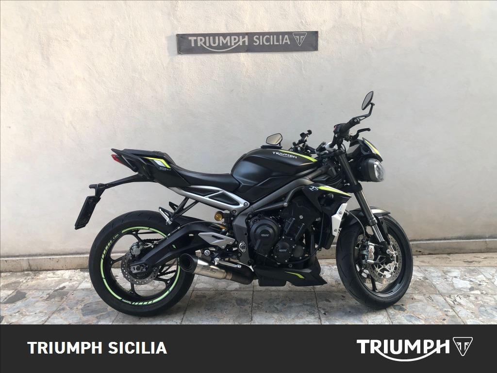 TRIUMPH Street Triple 765 RS