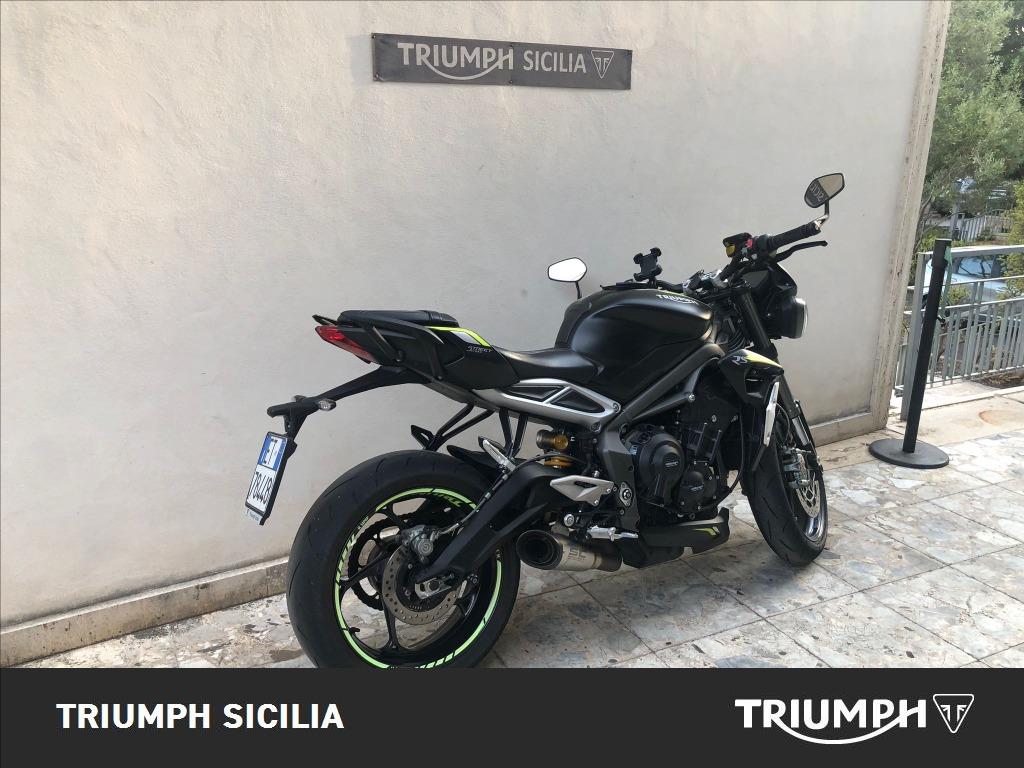 TRIUMPH Street Triple 765 RS