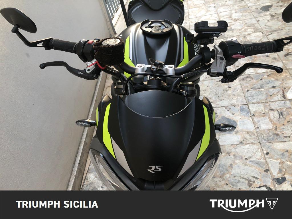 TRIUMPH Street Triple 765 RS
