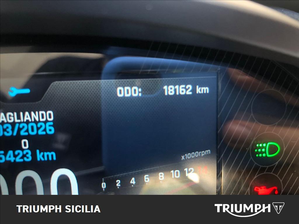 TRIUMPH Street Triple 765 RS