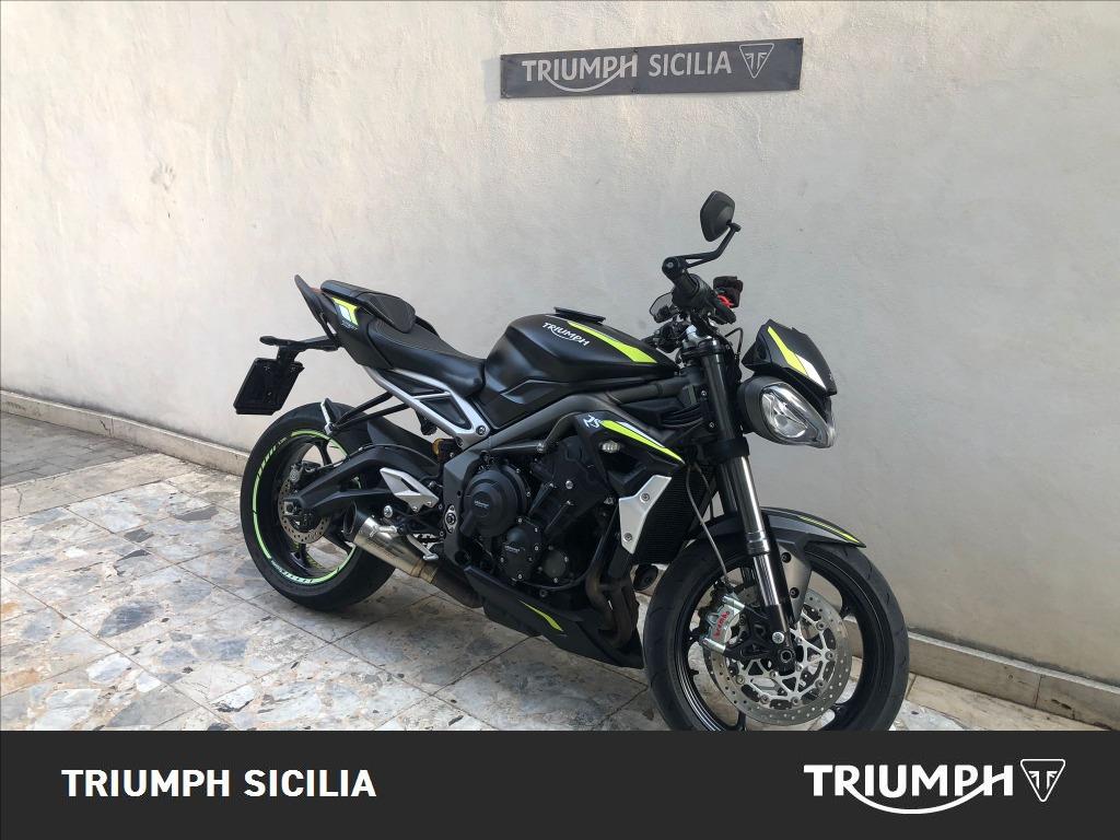 TRIUMPH Street Triple 765 RS
