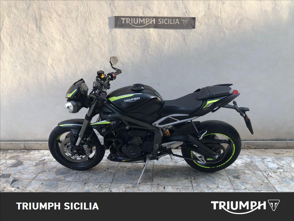 TRIUMPH Street Triple 765 RS