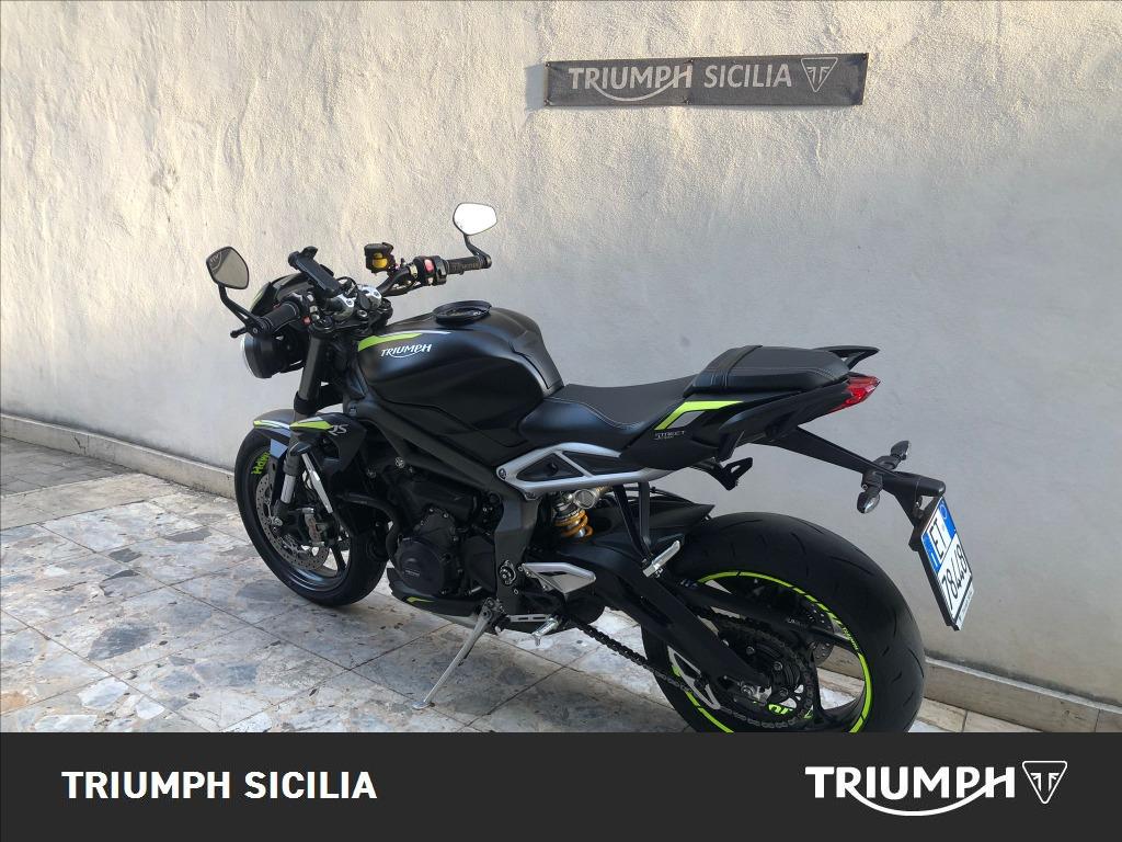 TRIUMPH Street Triple 765 RS