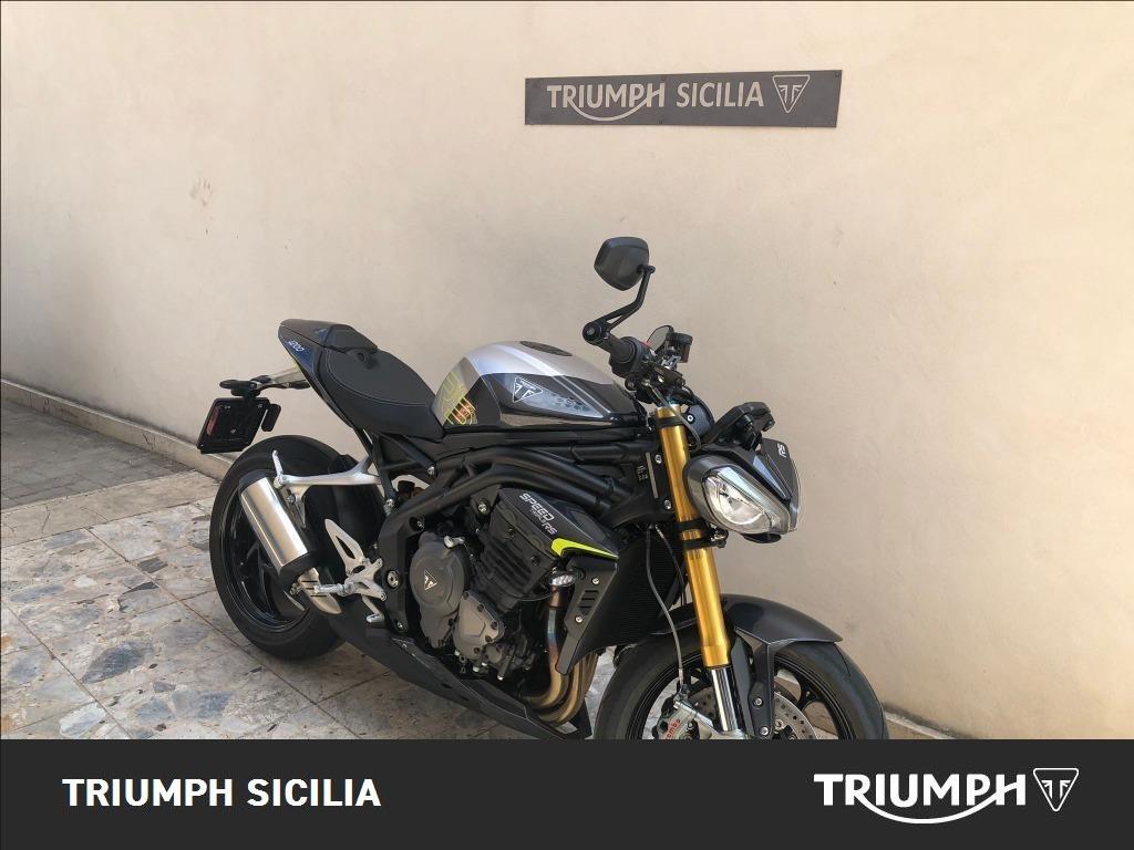 TRIUMPH Speed Triple 1200 RS Abs