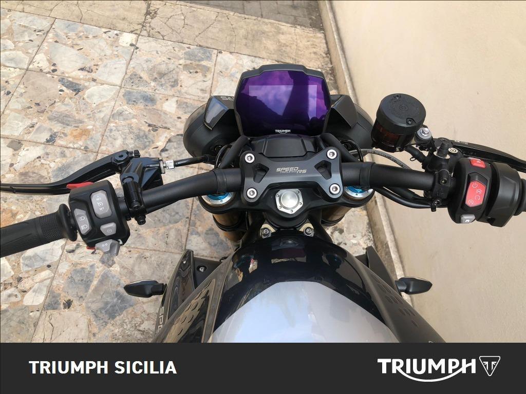 TRIUMPH Speed Triple 1200 RS Abs