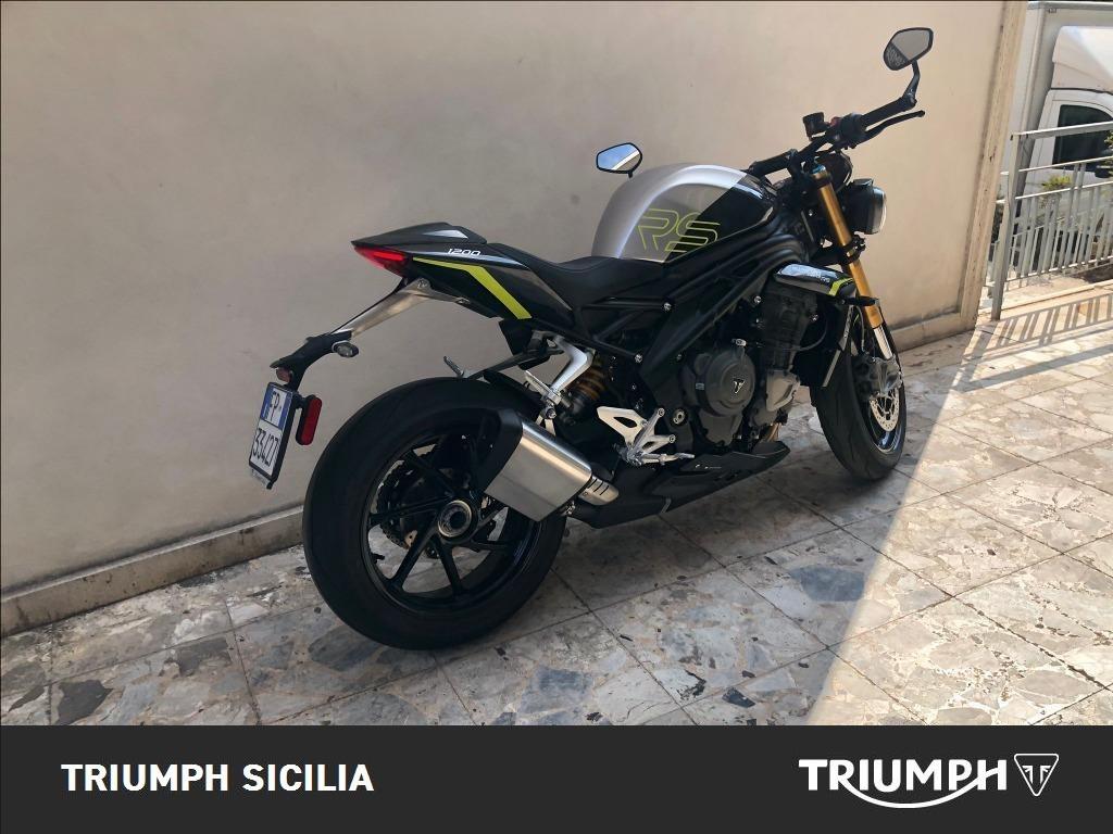 TRIUMPH Speed Triple 1200 RS Abs