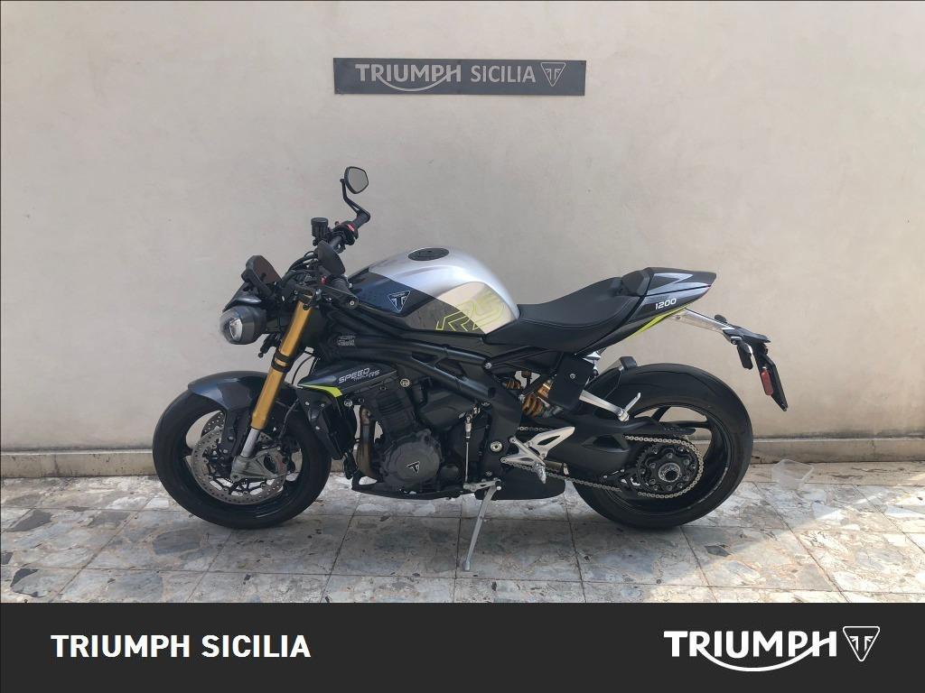 TRIUMPH Speed Triple 1200 RS Abs