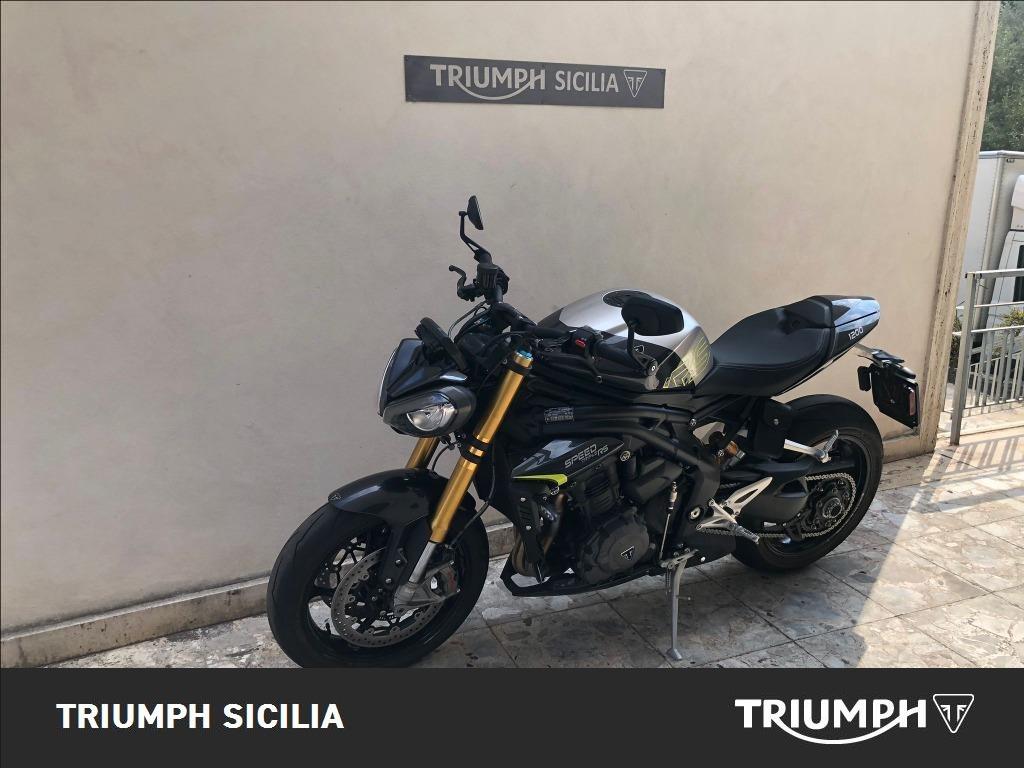 TRIUMPH Speed Triple 1200 RS Abs
