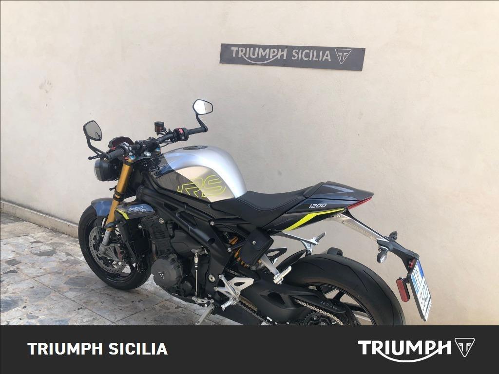 TRIUMPH Speed Triple 1200 RS Abs