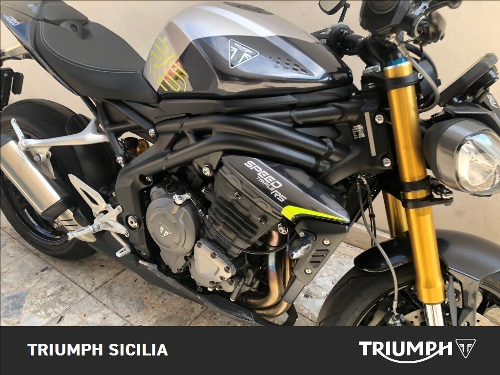 TRIUMPH Speed Triple 1200 RS Abs