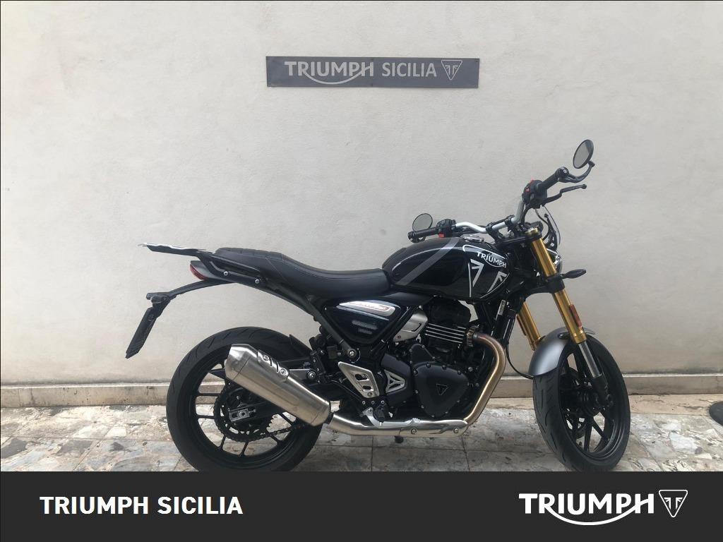 TRIUMPH Speed 400 Abs
