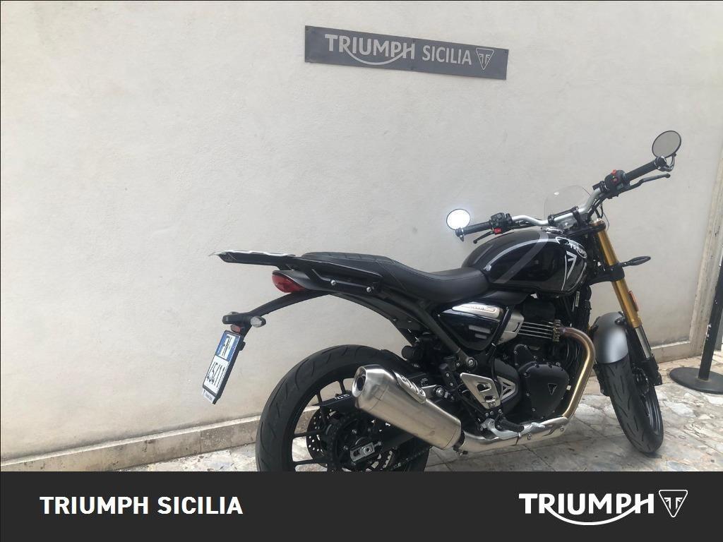 TRIUMPH Speed 400 Abs