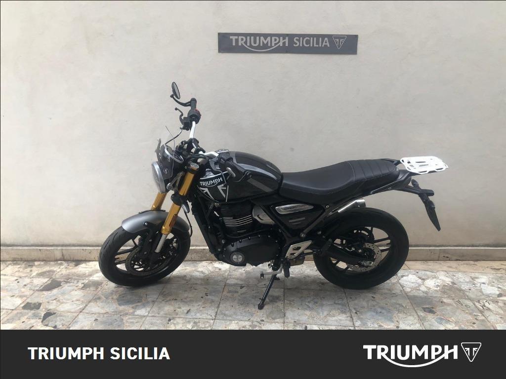 TRIUMPH Speed 400 Abs