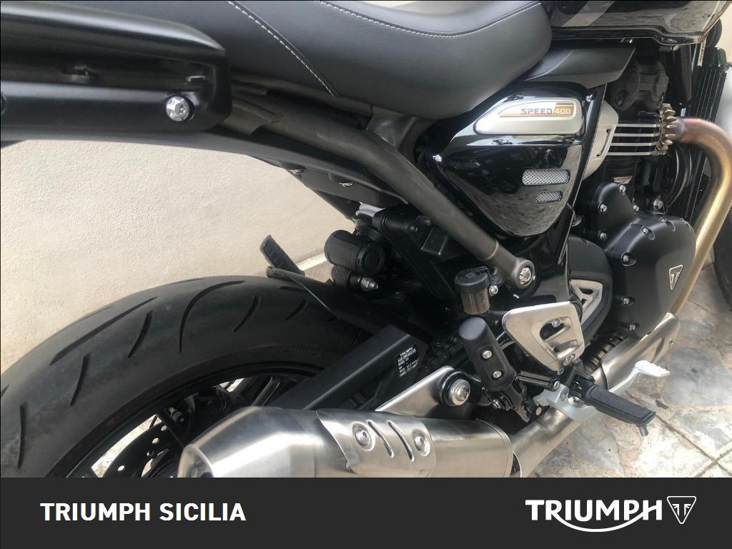 TRIUMPH Speed 400 Abs