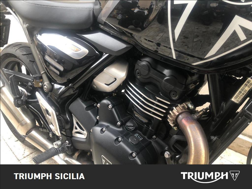 TRIUMPH Speed 400 Abs