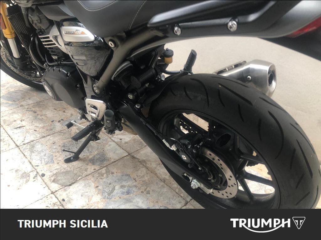 TRIUMPH Speed 400 Abs