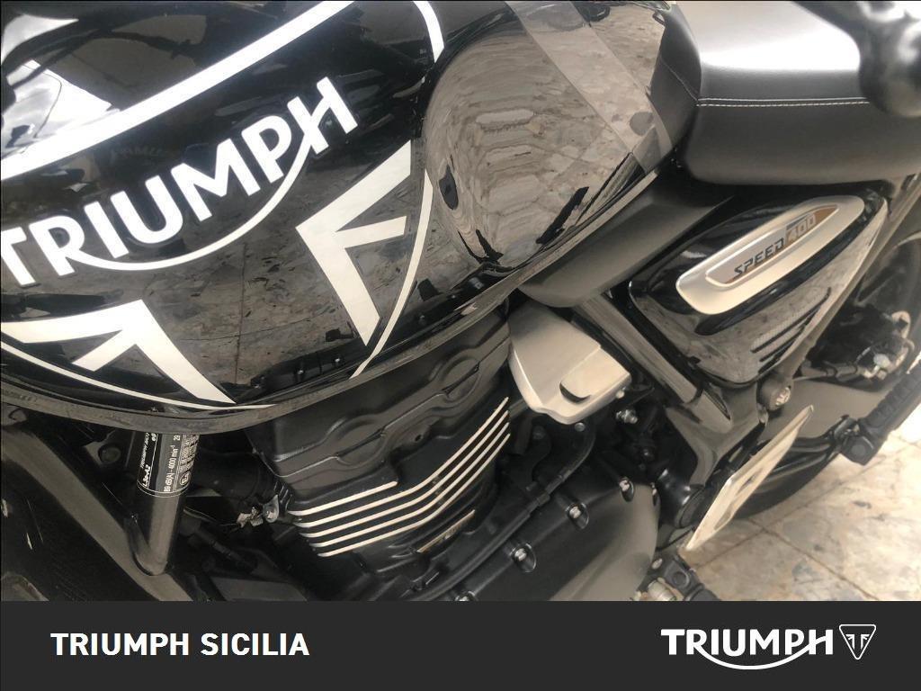 TRIUMPH Speed 400 Abs
