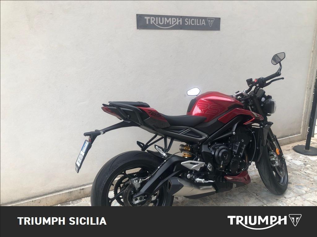 TRIUMPH Street Triple 765 RS