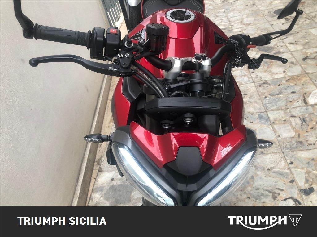 TRIUMPH Street Triple 765 RS