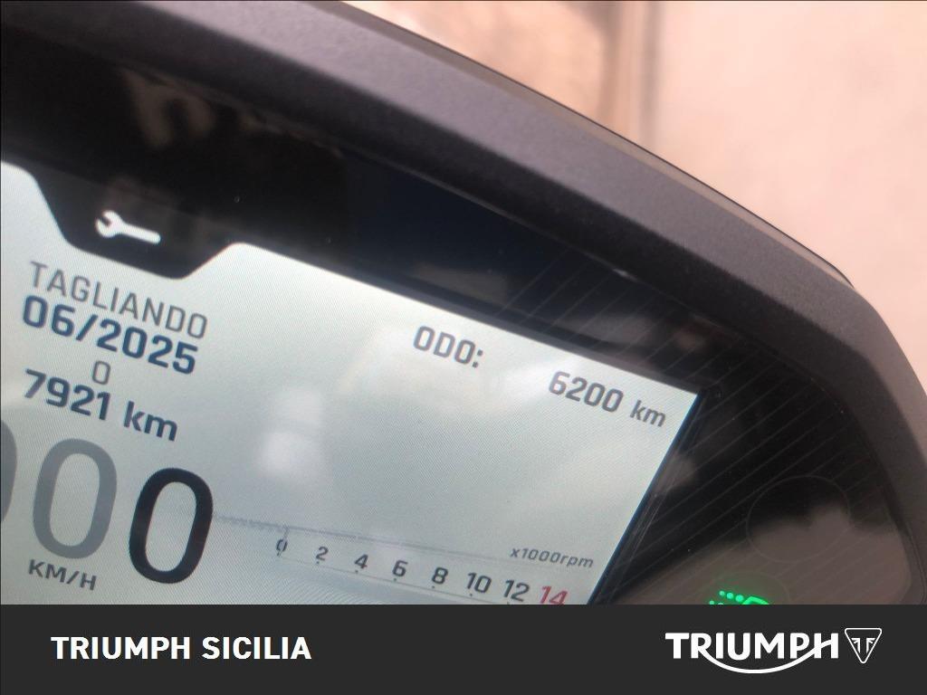 TRIUMPH Street Triple 765 RS