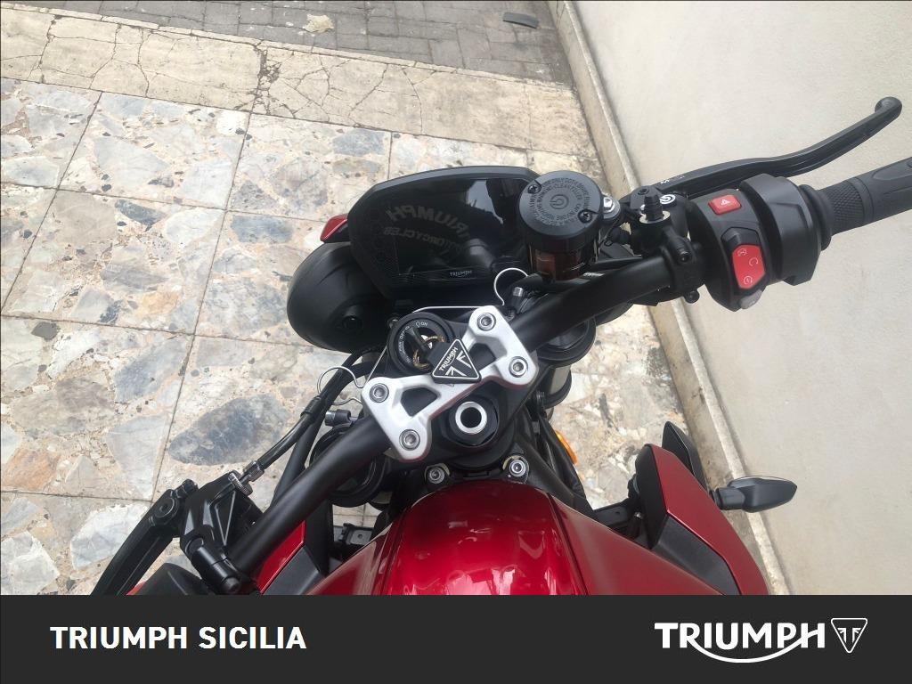TRIUMPH Street Triple 765 RS