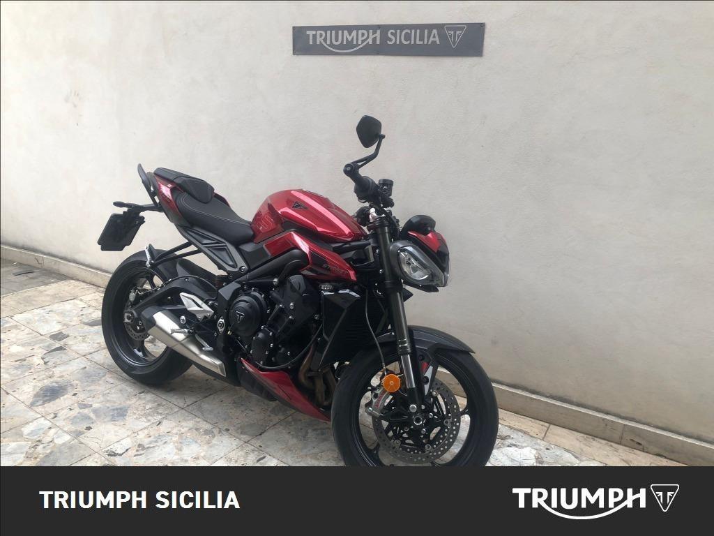 TRIUMPH Street Triple 765 RS