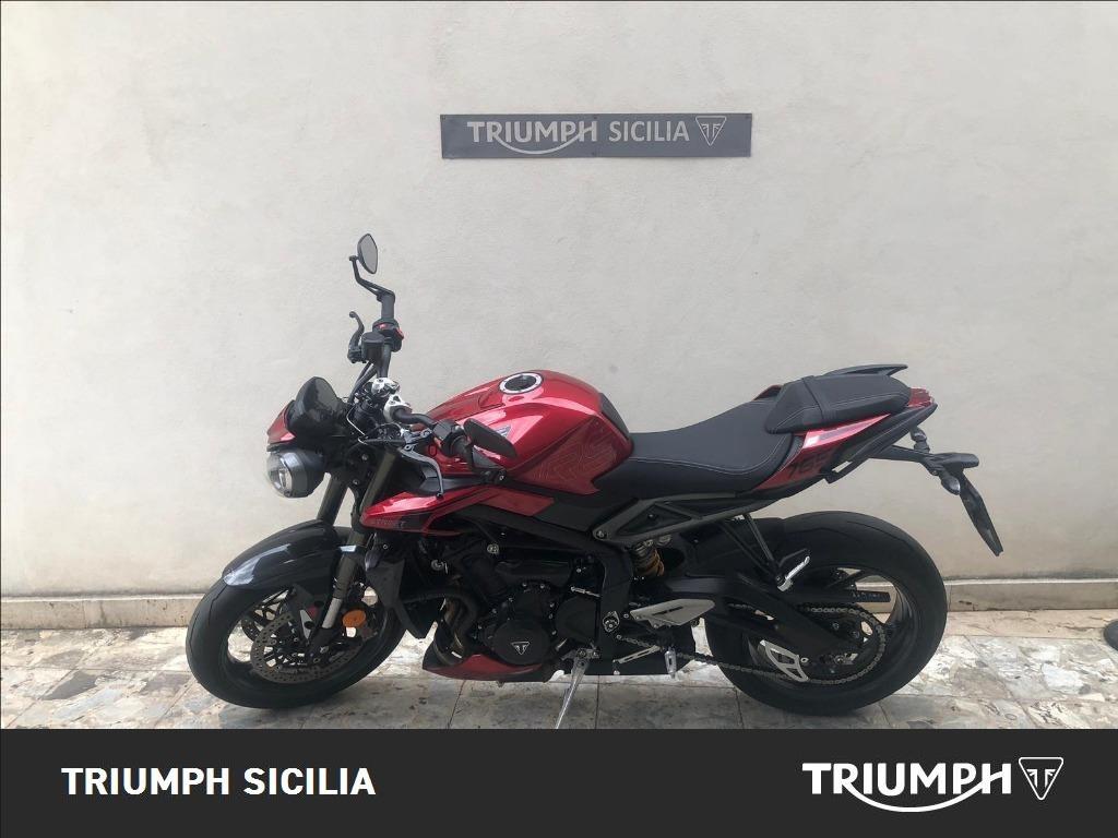 TRIUMPH Street Triple 765 RS