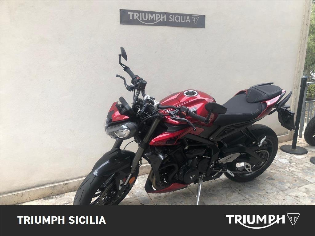 TRIUMPH Street Triple 765 RS
