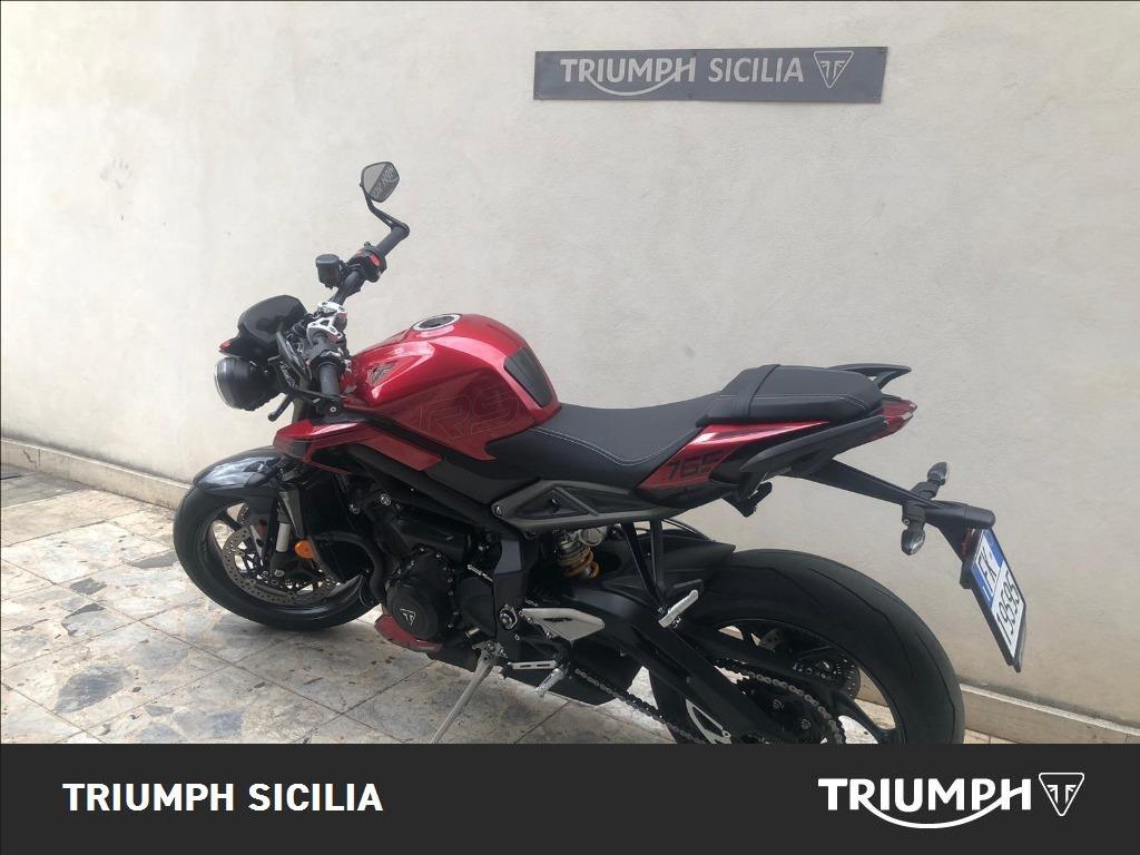 TRIUMPH Street Triple 765 RS