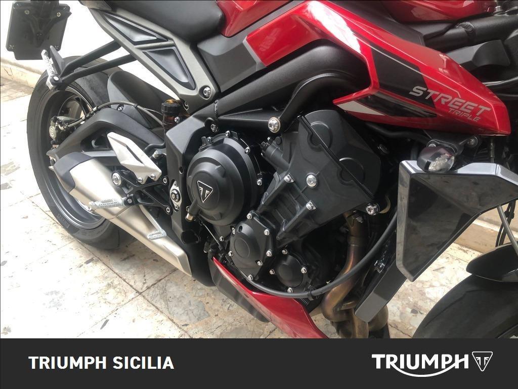 TRIUMPH Street Triple 765 RS