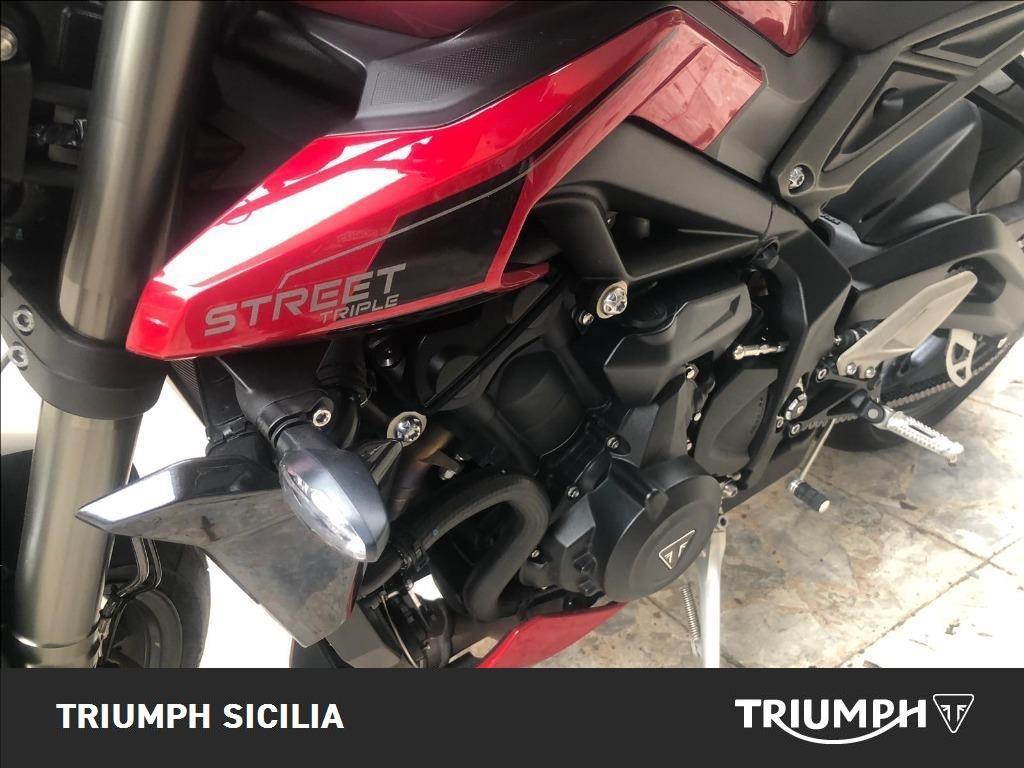 TRIUMPH Street Triple 765 RS