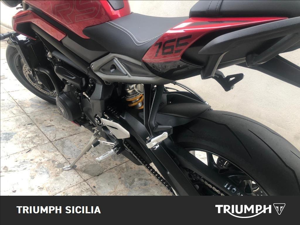 TRIUMPH Street Triple 765 RS