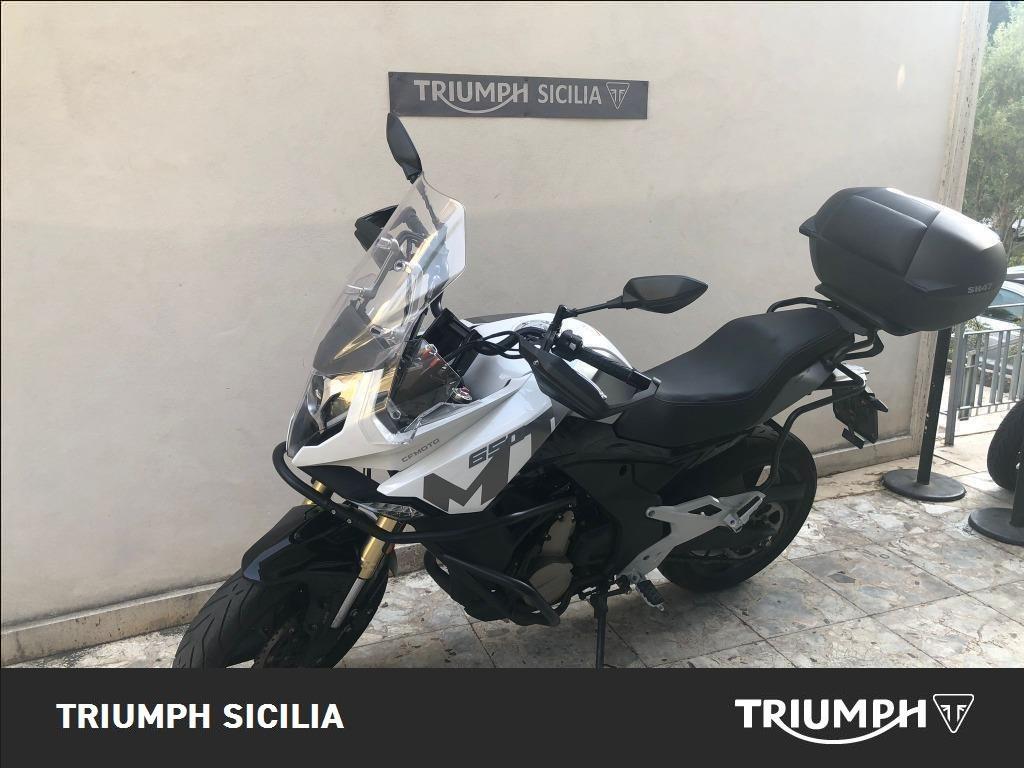 CFMOTO 650 MT Abs