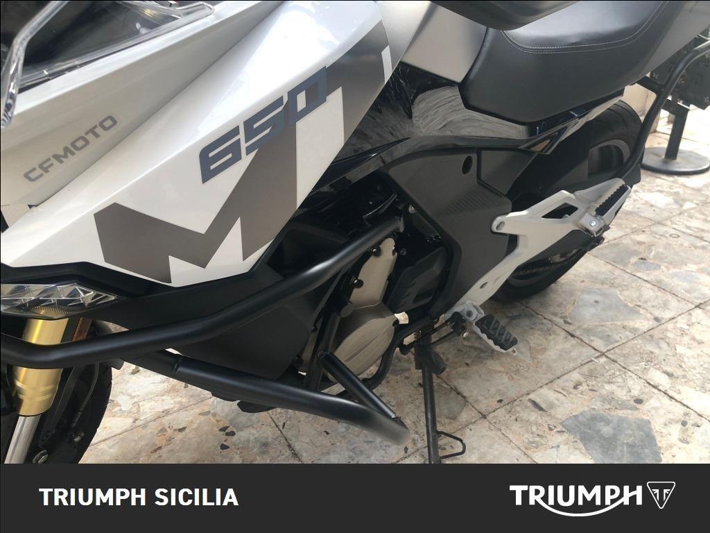 CFMOTO 650 MT Abs