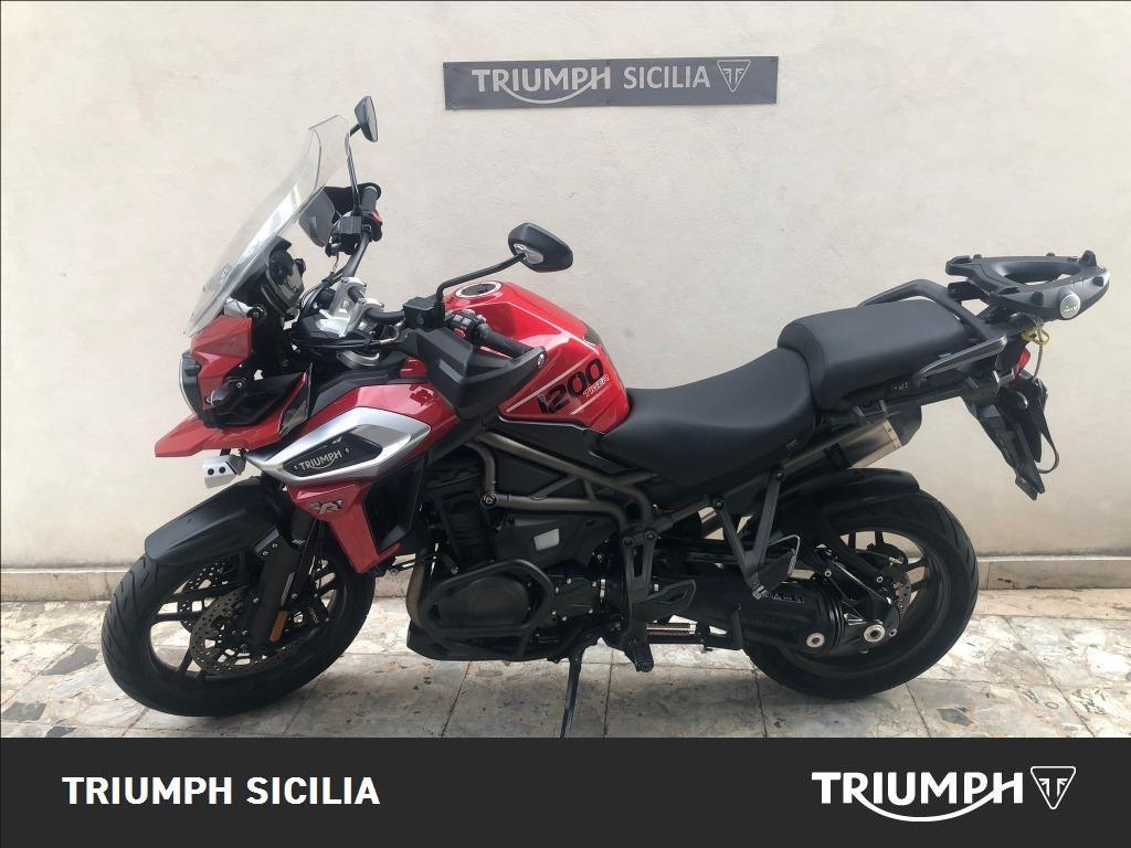 TRIUMPH Tiger 1200 XRT Abs