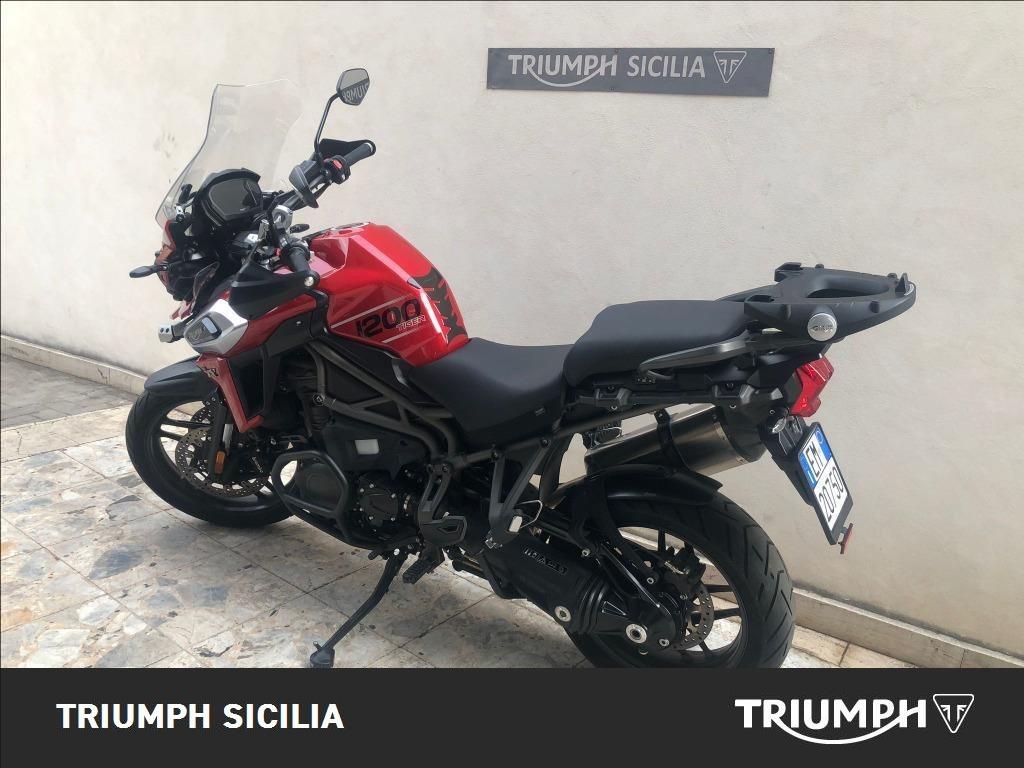 TRIUMPH Tiger 1200 XRT Abs