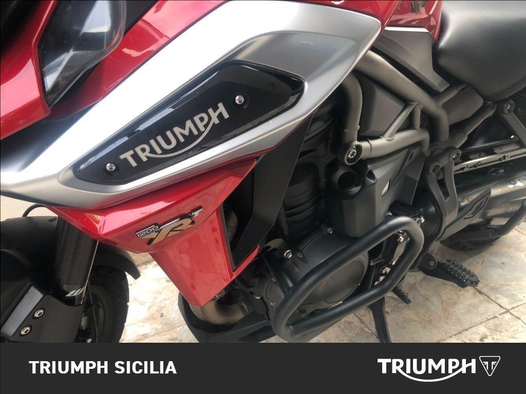 TRIUMPH Tiger 1200 XRT Abs