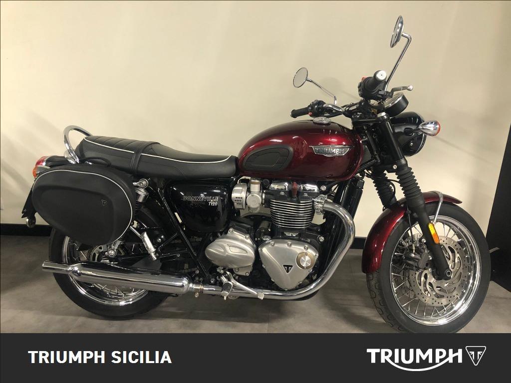 TRIUMPH Bonneville 1200 T120 Abs