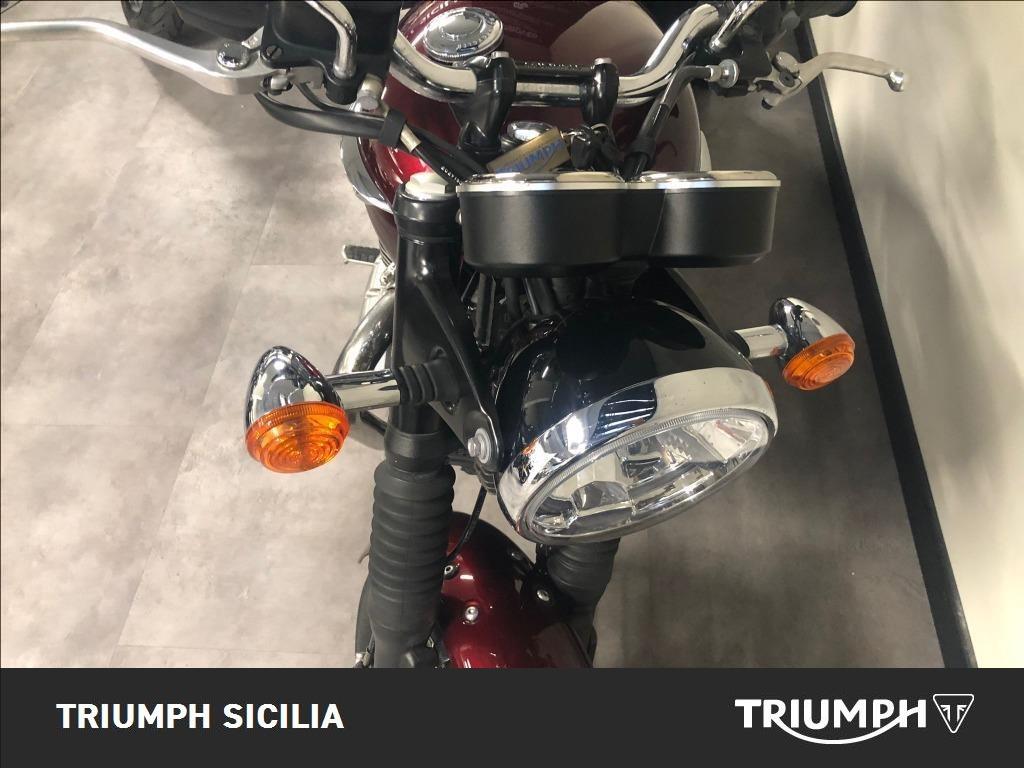 TRIUMPH Bonneville 1200 T120 Abs