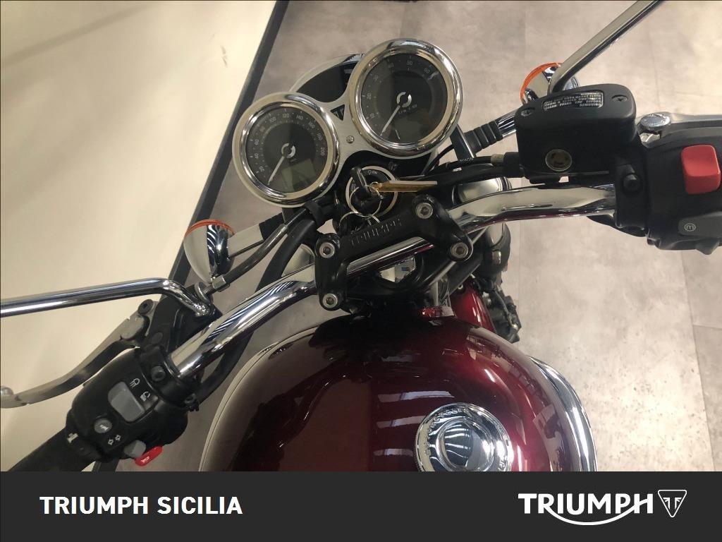 TRIUMPH Bonneville 1200 T120 Abs