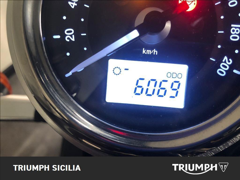 TRIUMPH Bonneville 1200 T120 Abs