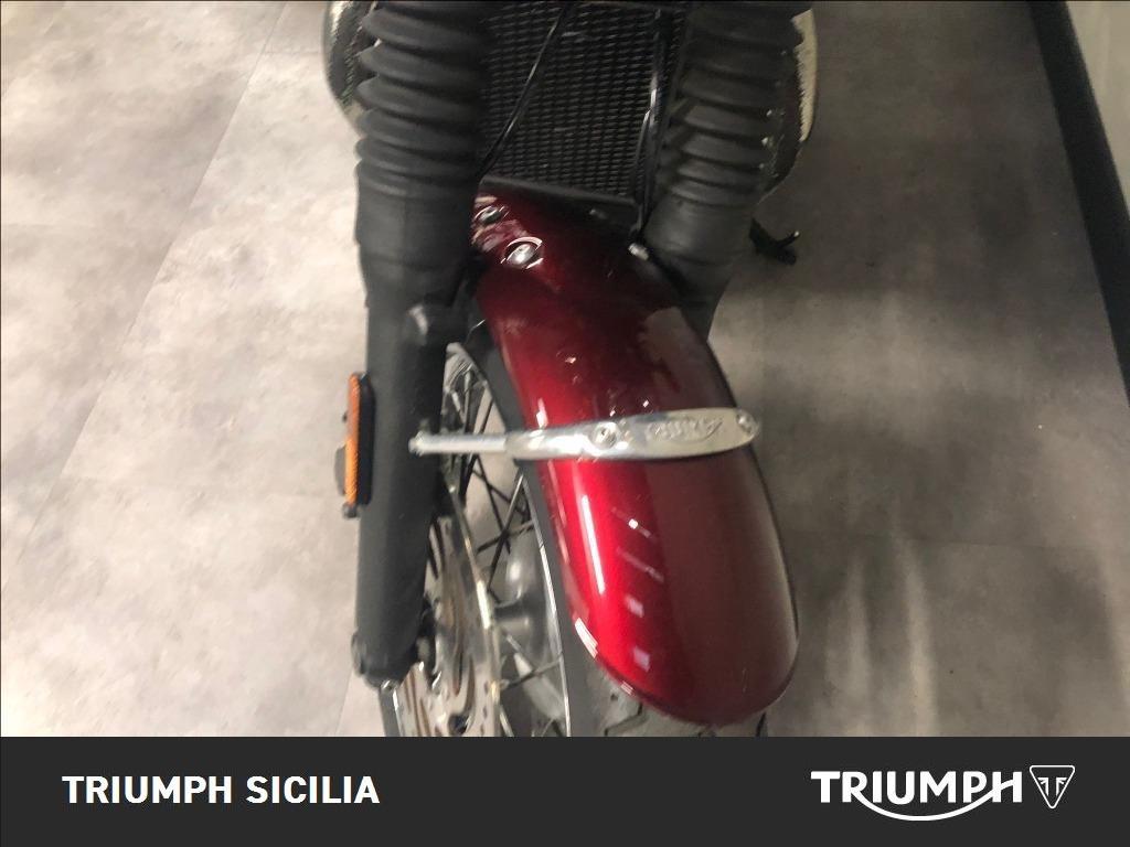 TRIUMPH Bonneville 1200 T120 Abs