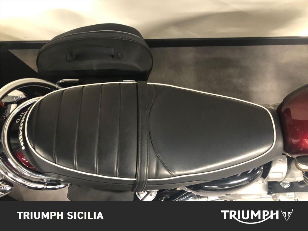 TRIUMPH Bonneville 1200 T120 Abs
