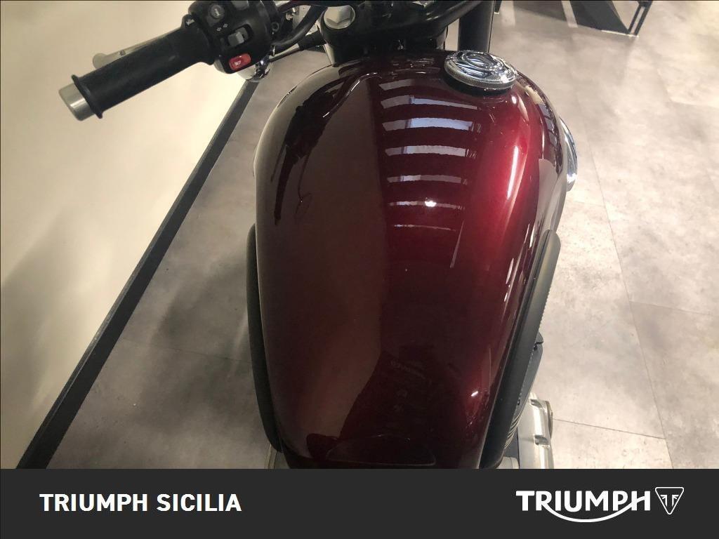 TRIUMPH Bonneville 1200 T120 Abs