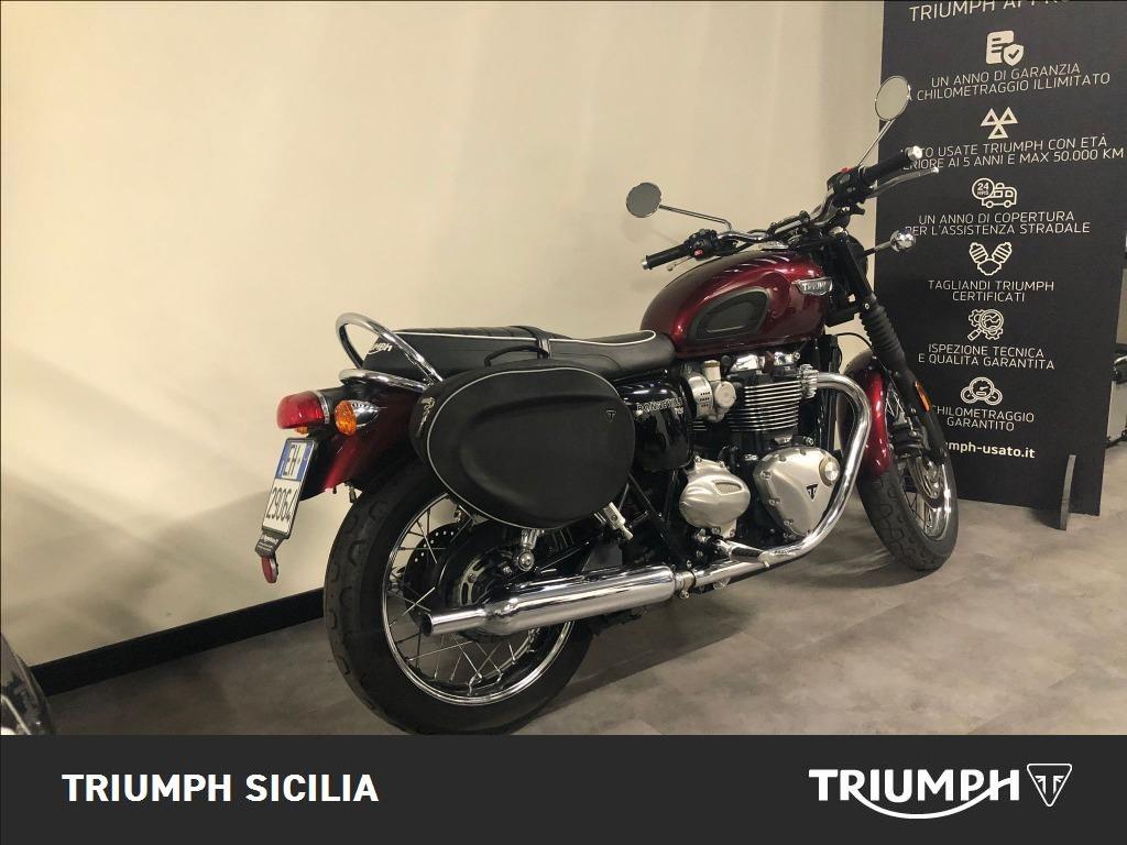 TRIUMPH Bonneville 1200 T120 Abs