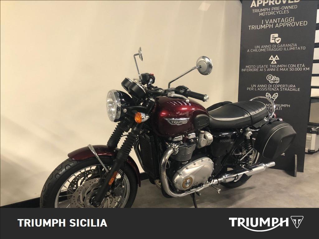 TRIUMPH Bonneville 1200 T120 Abs